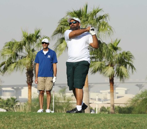 Education City Golf Course 4