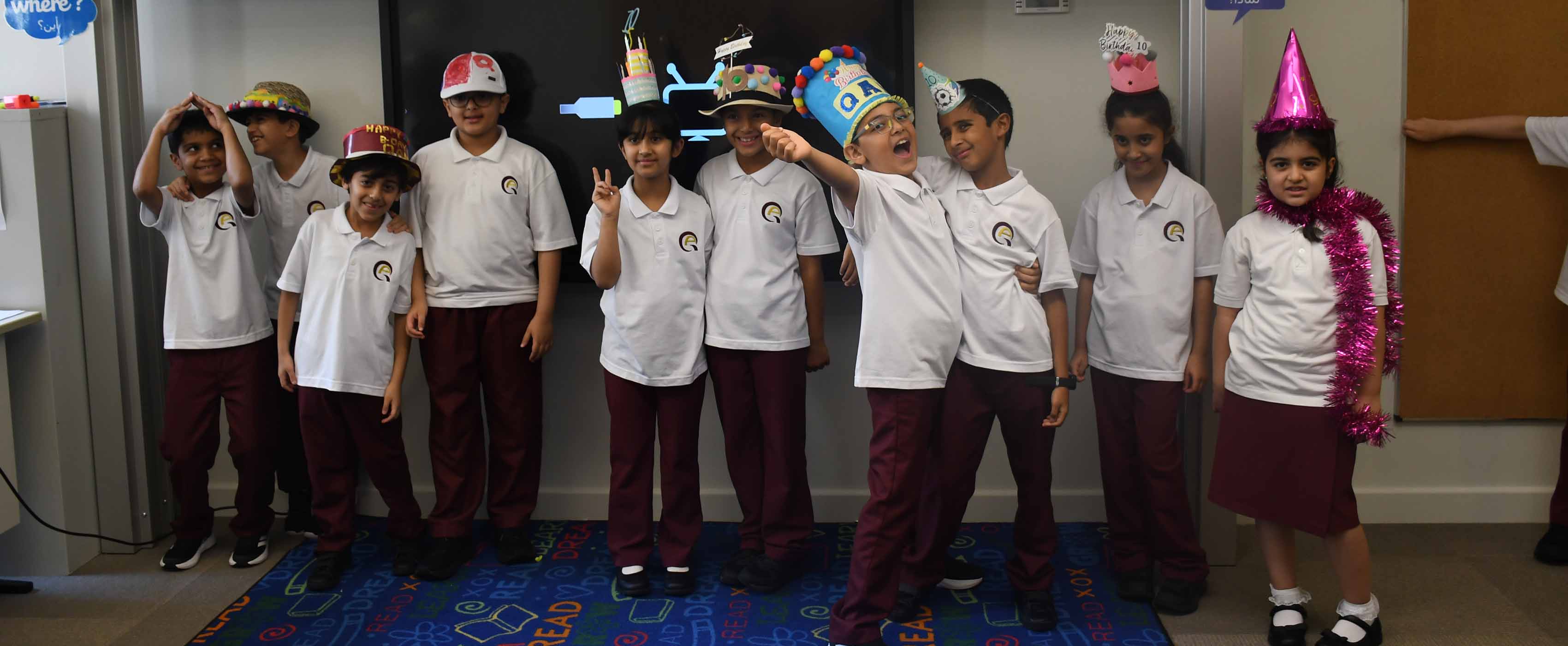 أكاديمية قطر- مشيرب تحتفل بمرور 10 أعوام من التميّز 