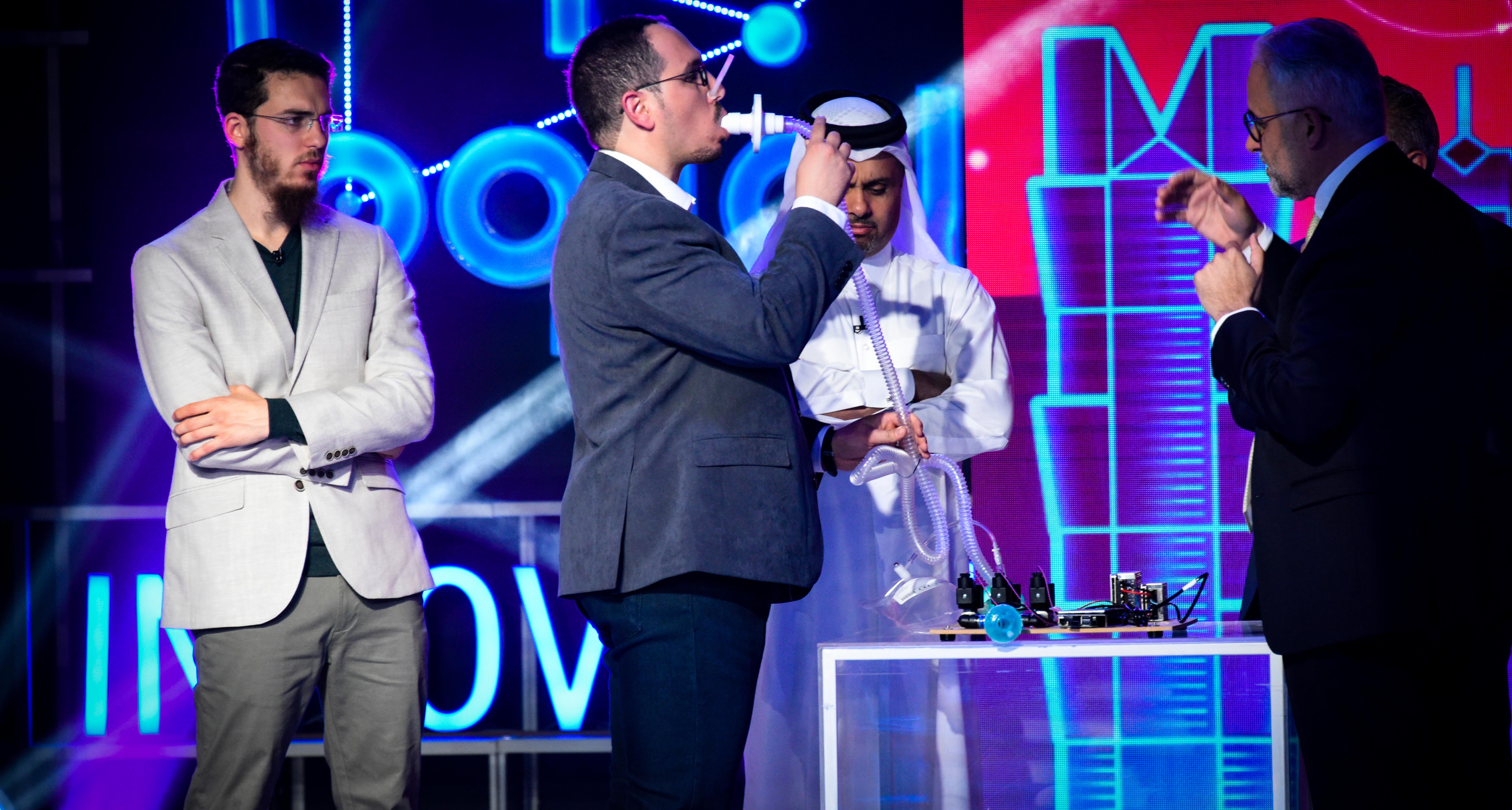 QF Stars of Science Episode 6 Review 03