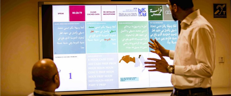 Keeping the Arabic language relevant in the digital era