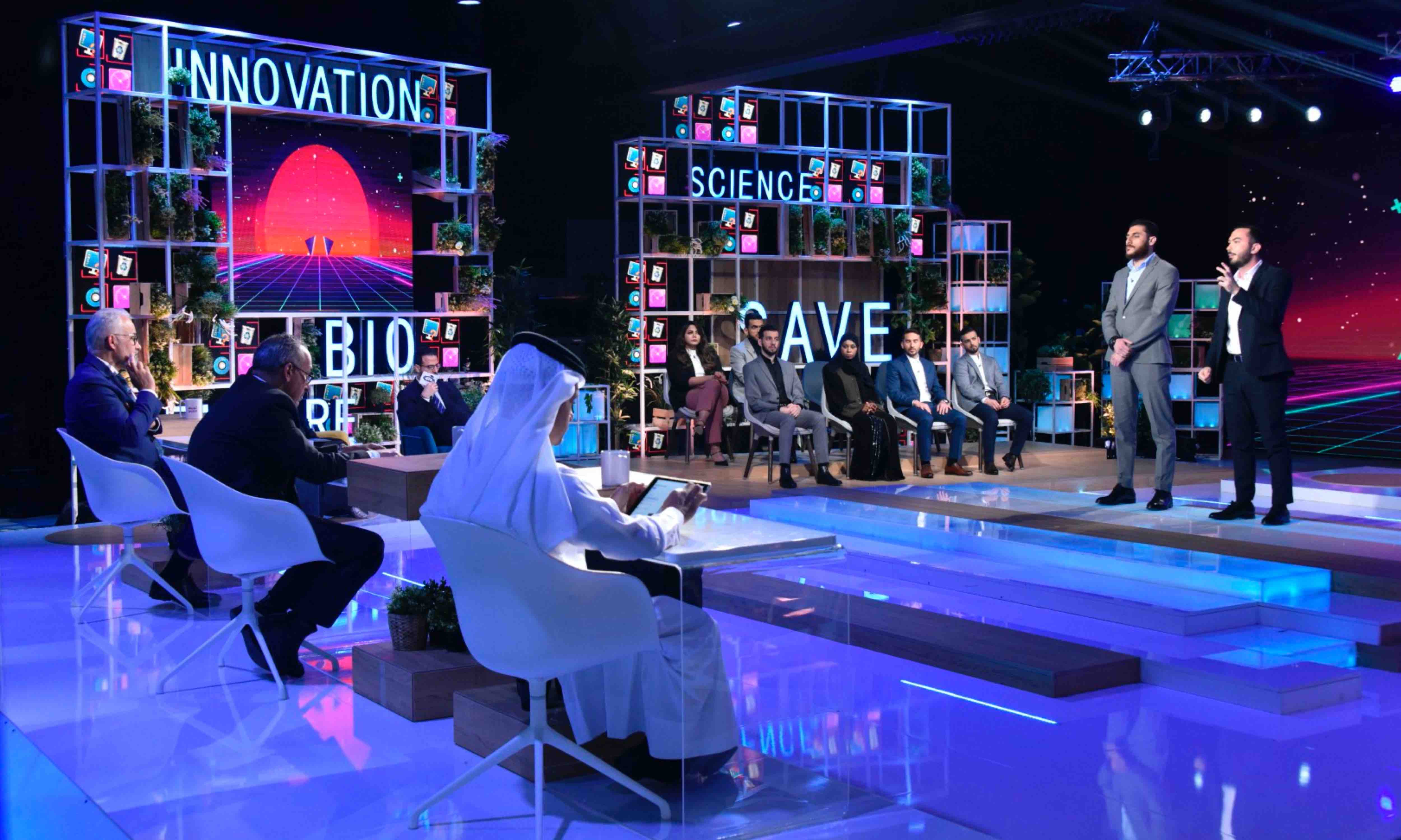 Star of Science - TV review 2020 October - 01