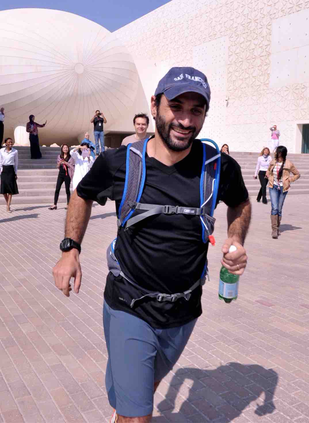 WCM-Q Doctor 24-Hour Run - v - 2