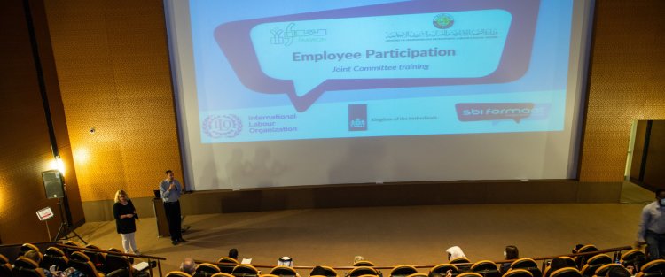 Thousands of workers at QF elect representatives to safeguard their rights