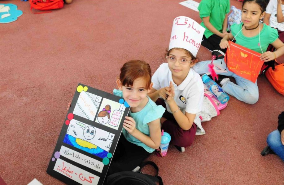 QF School helps build active, compassionate young people through ethics curriculum - QF - 06