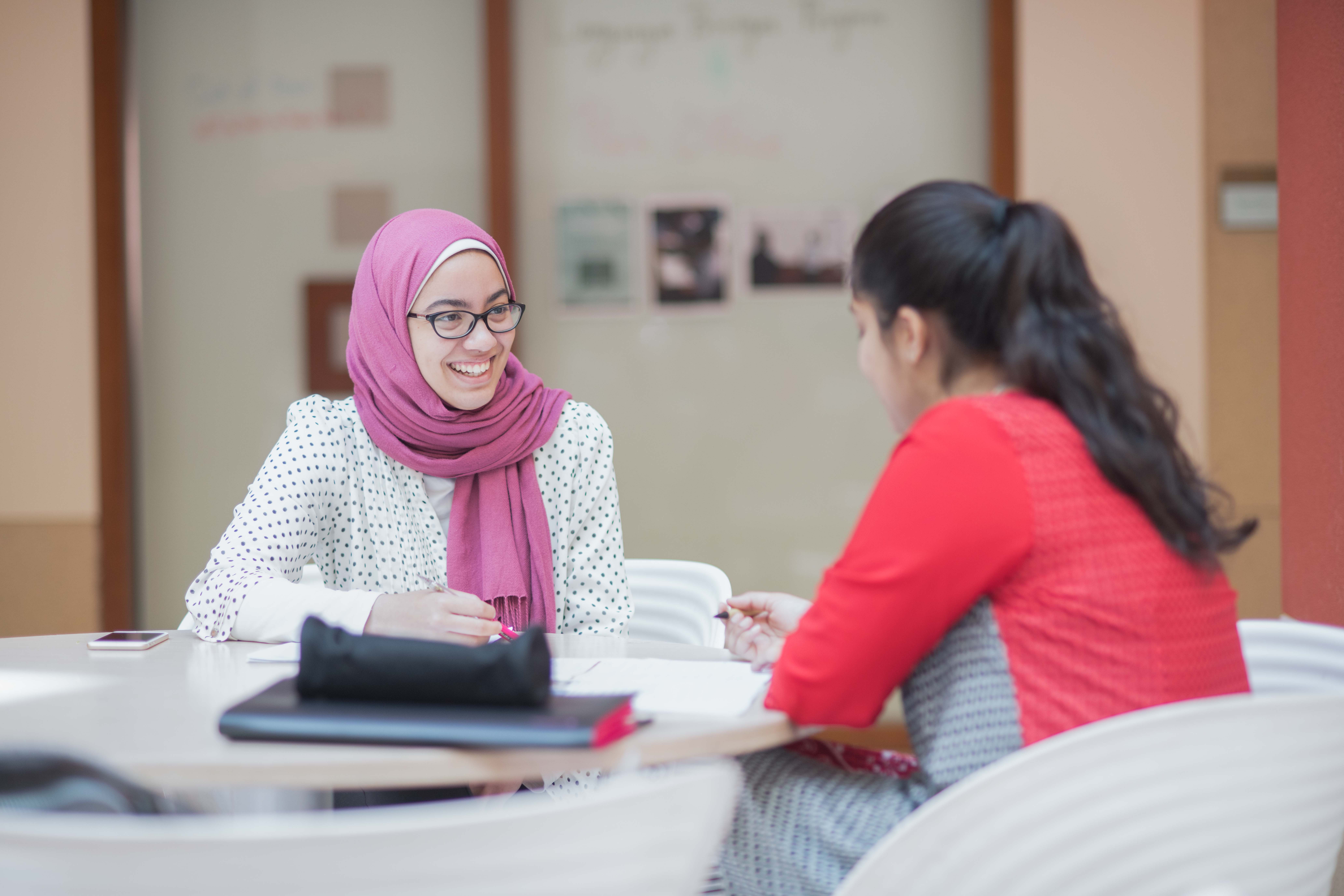 EDU029 - Student life  - hero