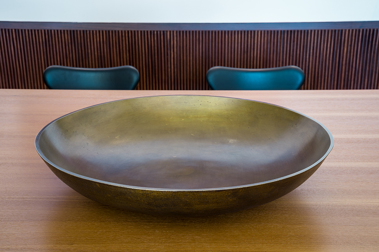 Bronze Bowl 3