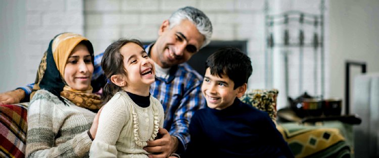 Op-ed: The coronavirus lockdown has given us the chance to strengthen our family bonds