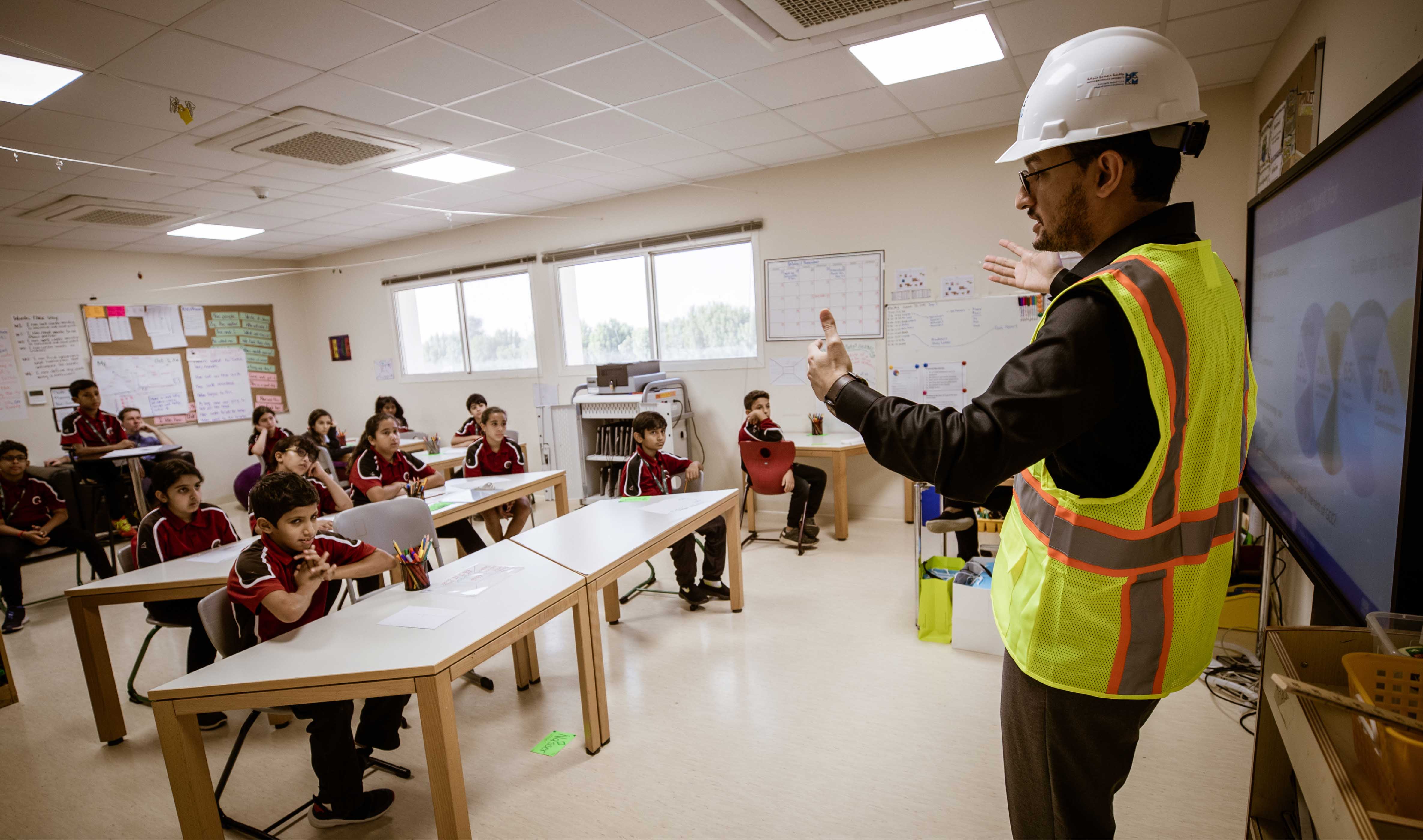 Sustainability HBKU & QA Sidra - 01