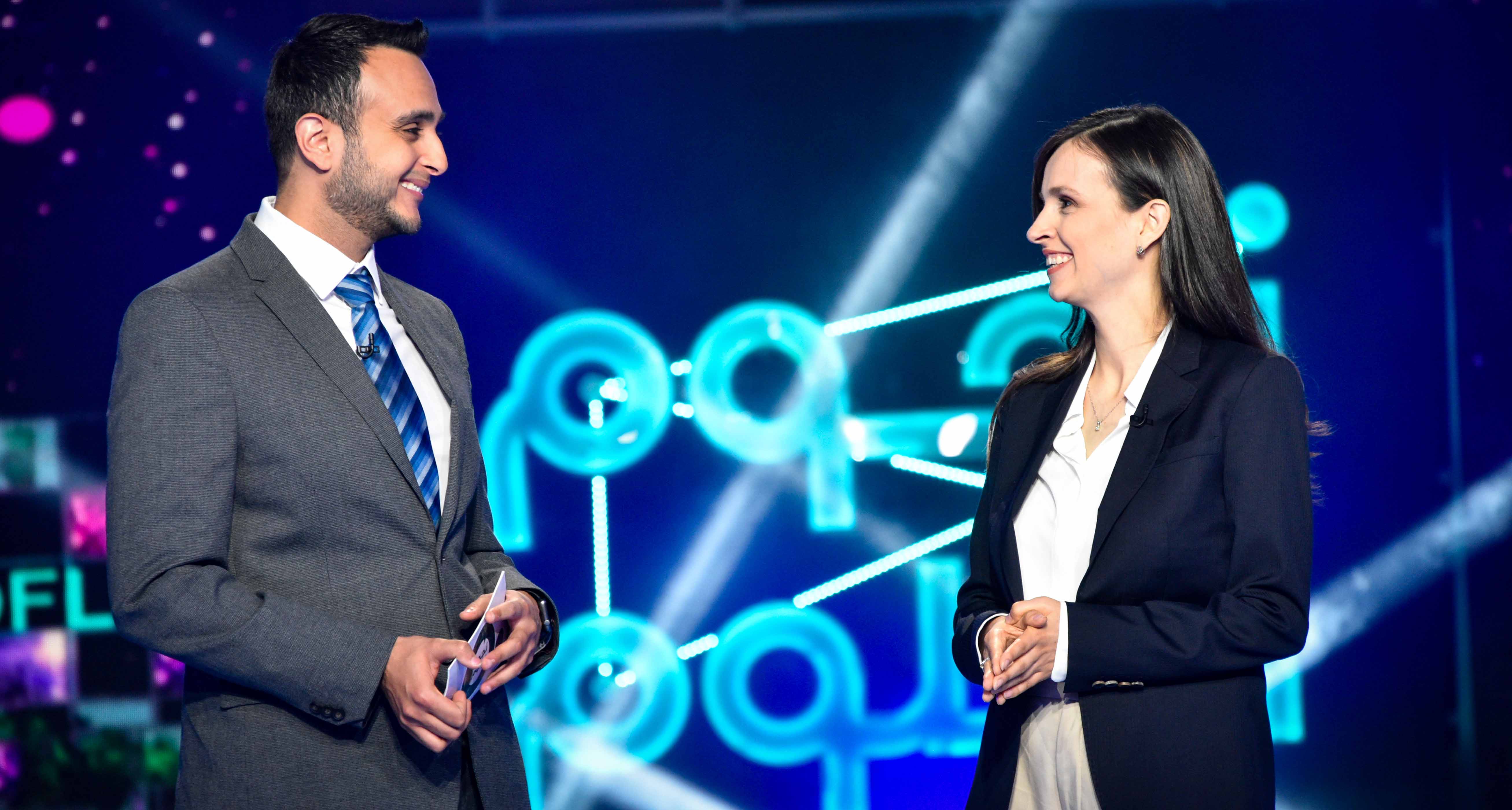 Stars of Science TV Review Nov 1 - 04