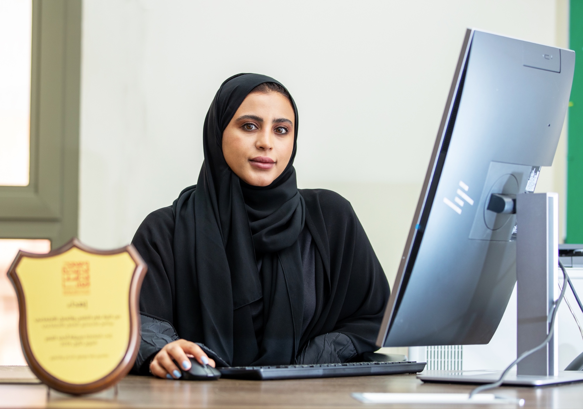 Creativity and social awareness meet as QF’s Education City Gift Shop showcases AMAN products - QF - 08