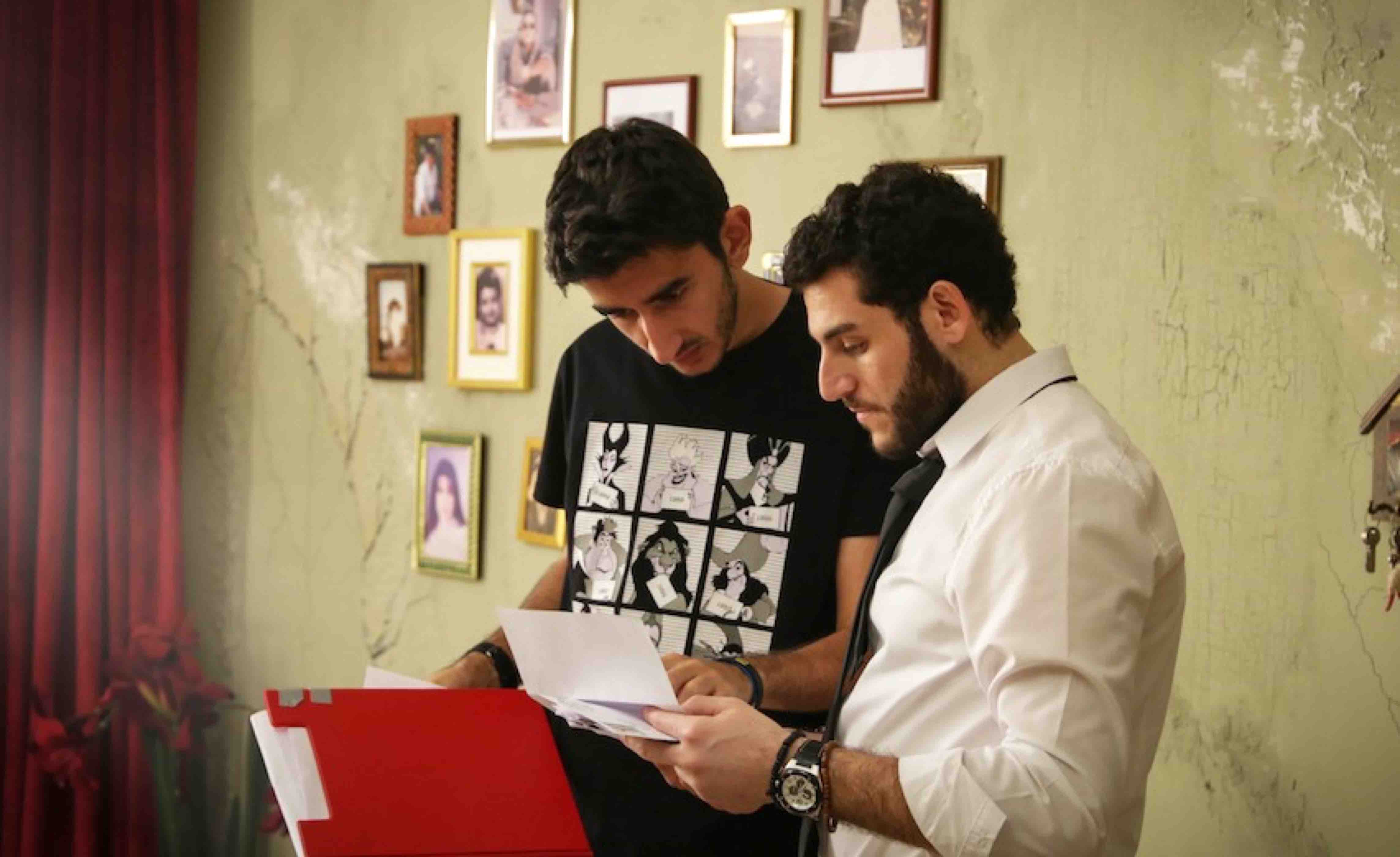 How one NU-Q filmmaker thrived and graduated during the pandemic - QF - 02