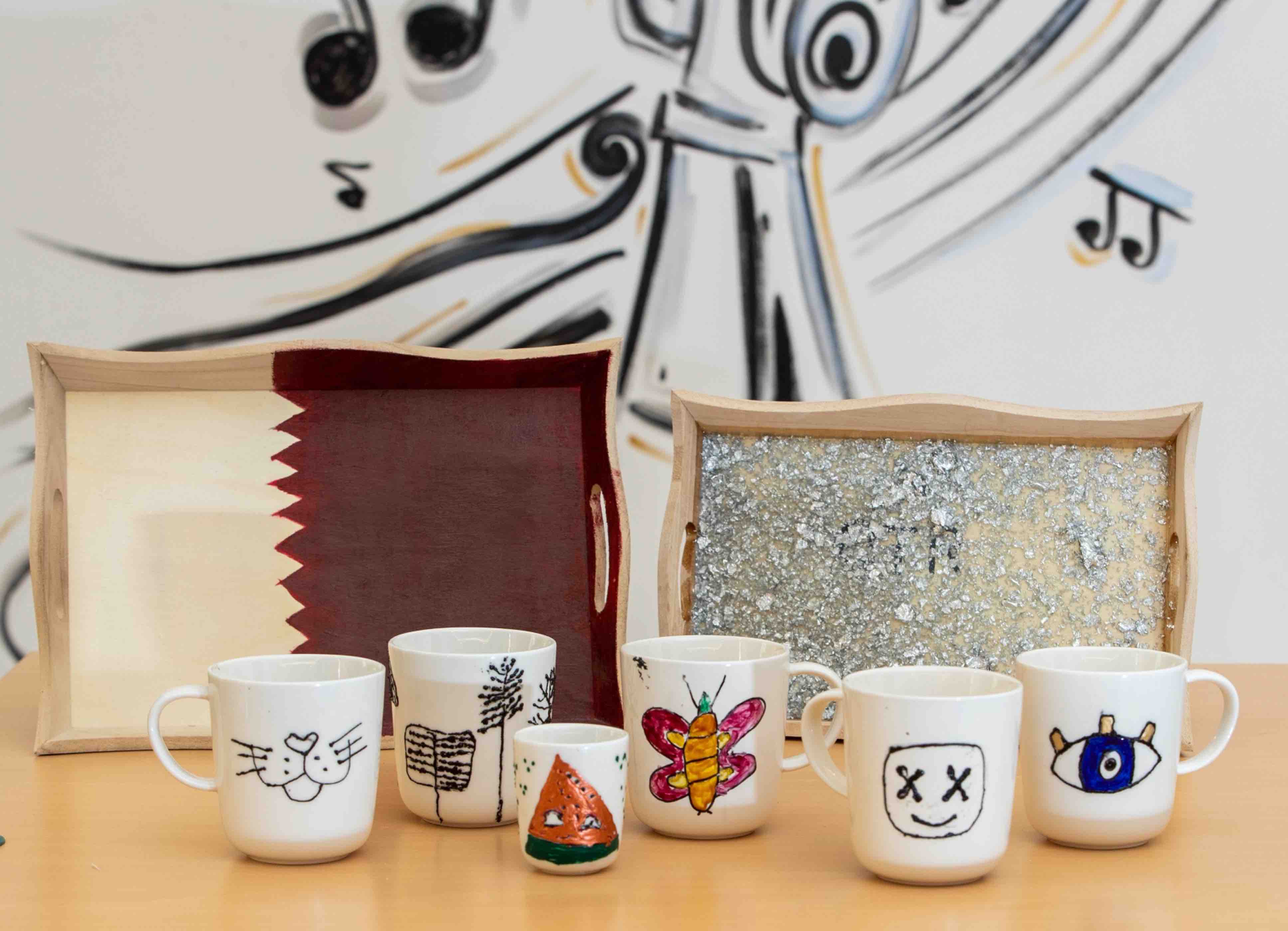 Education City Gift Shop working with local orphanage - qf - 05