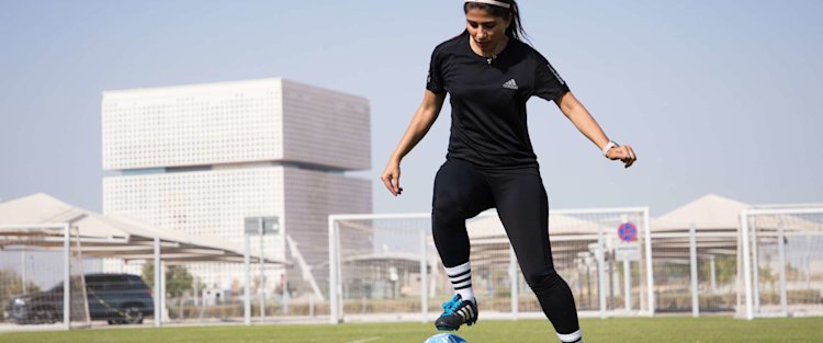 Women’s football in Qatar – a work in progress