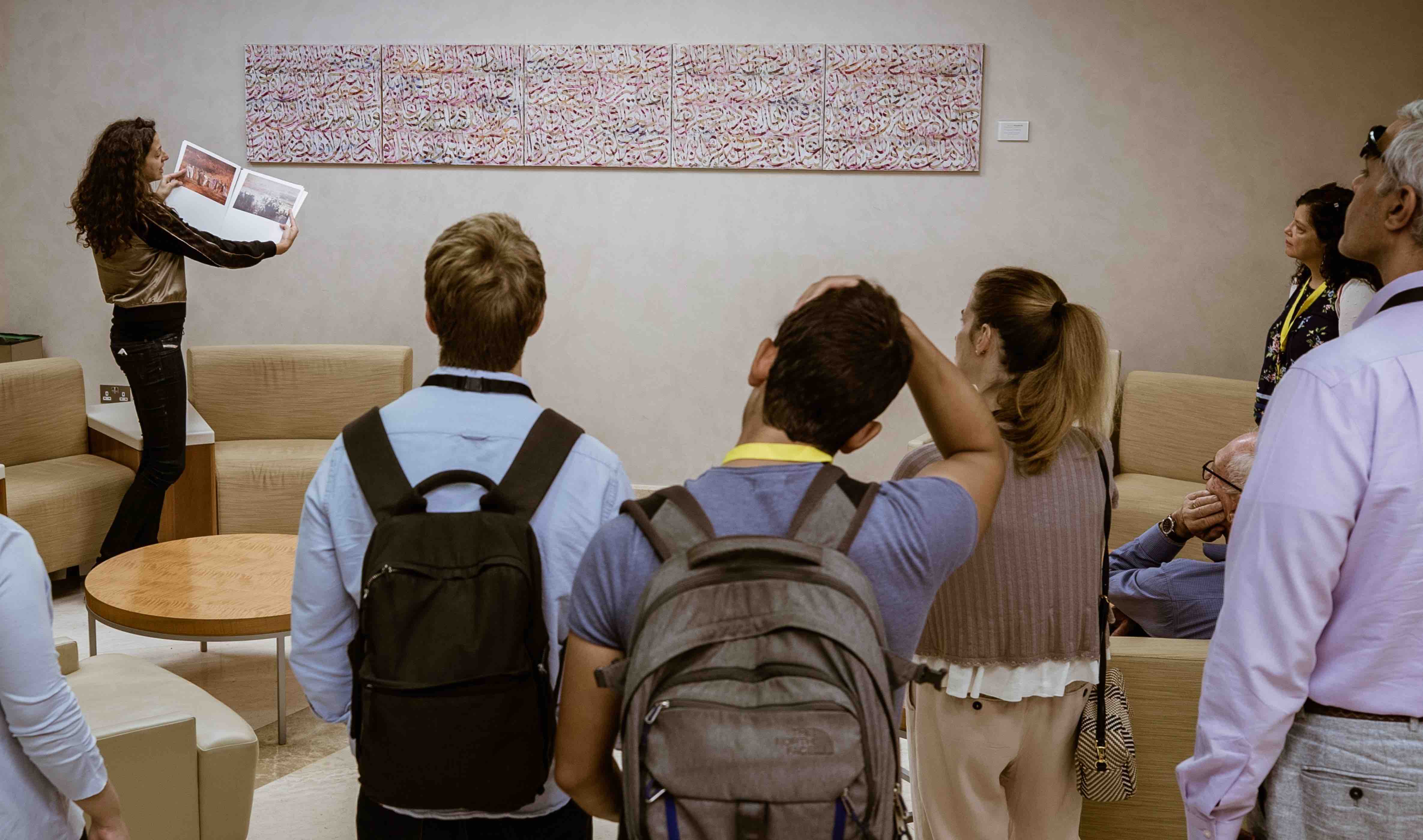 Qatar Foundation’s Thriving Art Scene