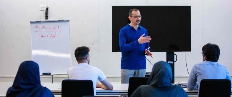 QF offers free Arabic language course for its university students