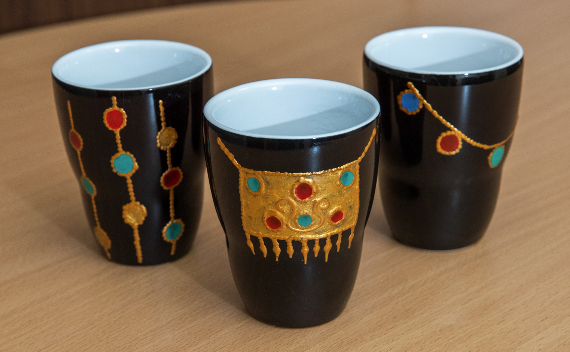 Creativity and social awareness meet as QF’s Education City Gift Shop showcases AMAN products - QF - 01