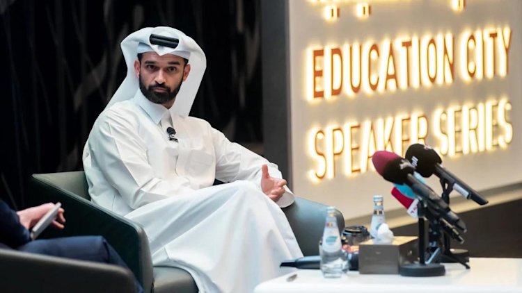 His Excellency Hassan Al Thawadi