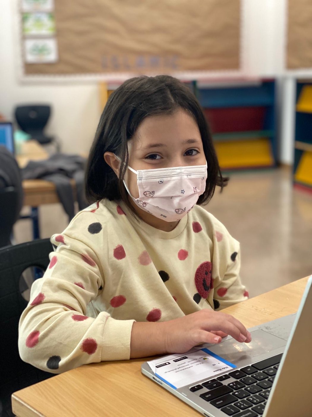 QF teachers encourage self-expression through individual creativity - QF - 09