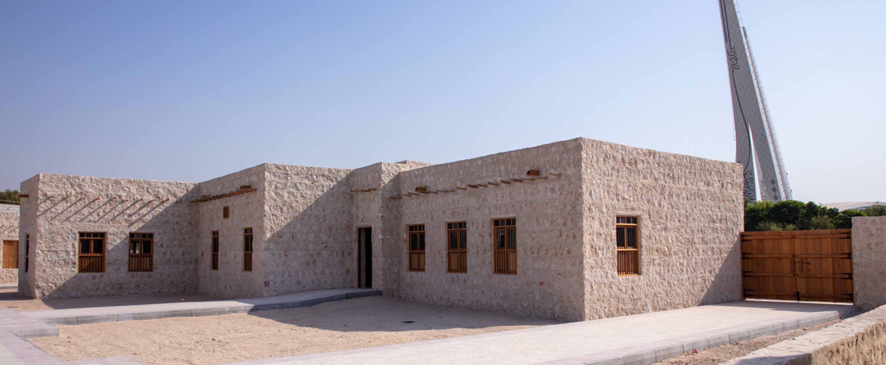 Historic house at QF’s Education City to host program nurturing traditional artistic crafts