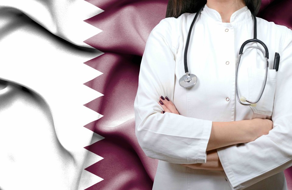 كفاءة النظام الصحي في قطر تدعم الأطباء في مواجهة التحديات الناجمة عن "كوفيد-19"