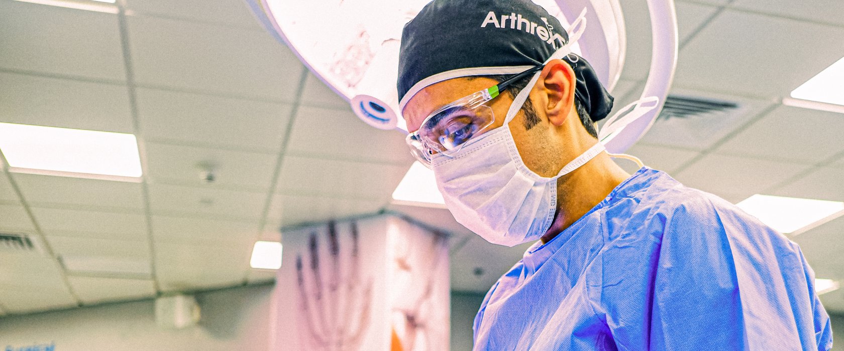 How a QF graduate is helping Qatar excel in sports medicine