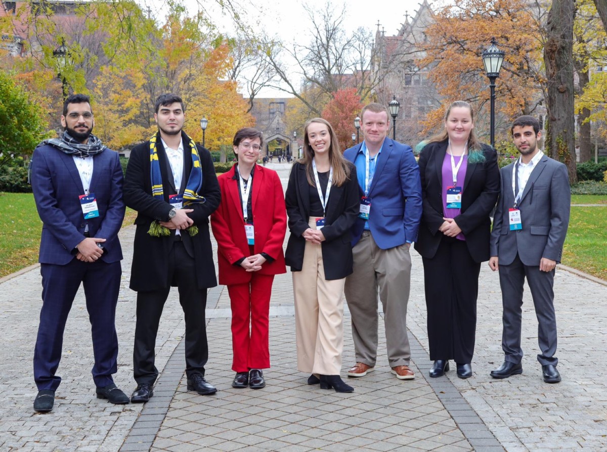 “Learning on steroids” is how one American student describes experience at QatarDebate - QF - 06