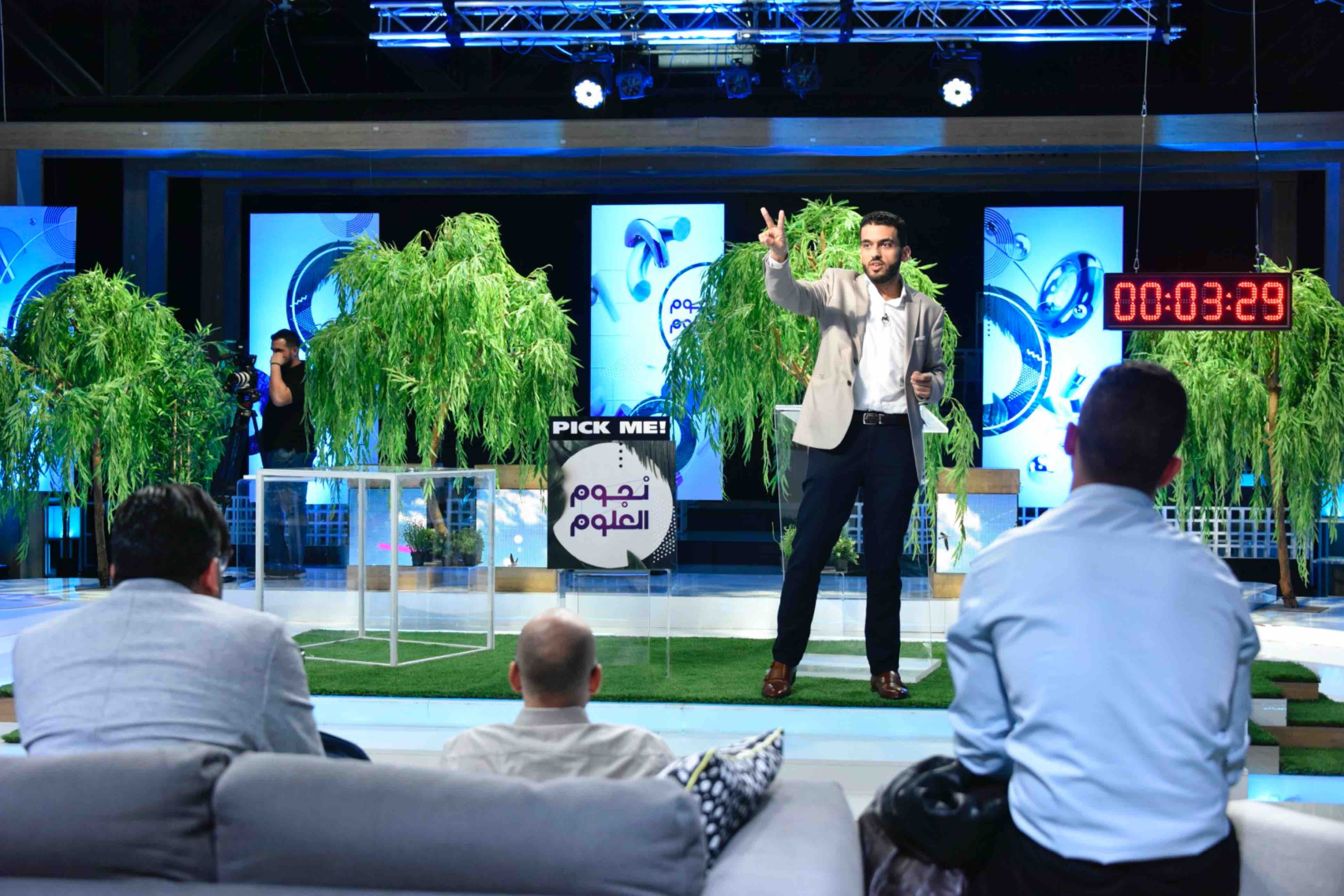 Memories and nostalgia flow on Stars of Science - 02 copy