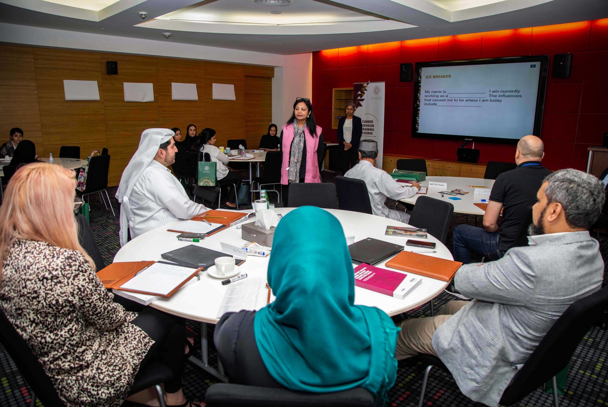 Facilitating Career Development Training Program