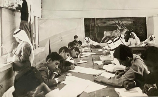 Educational Pioneers in Qatar: Highlights on Education Milestones During 1890-1957