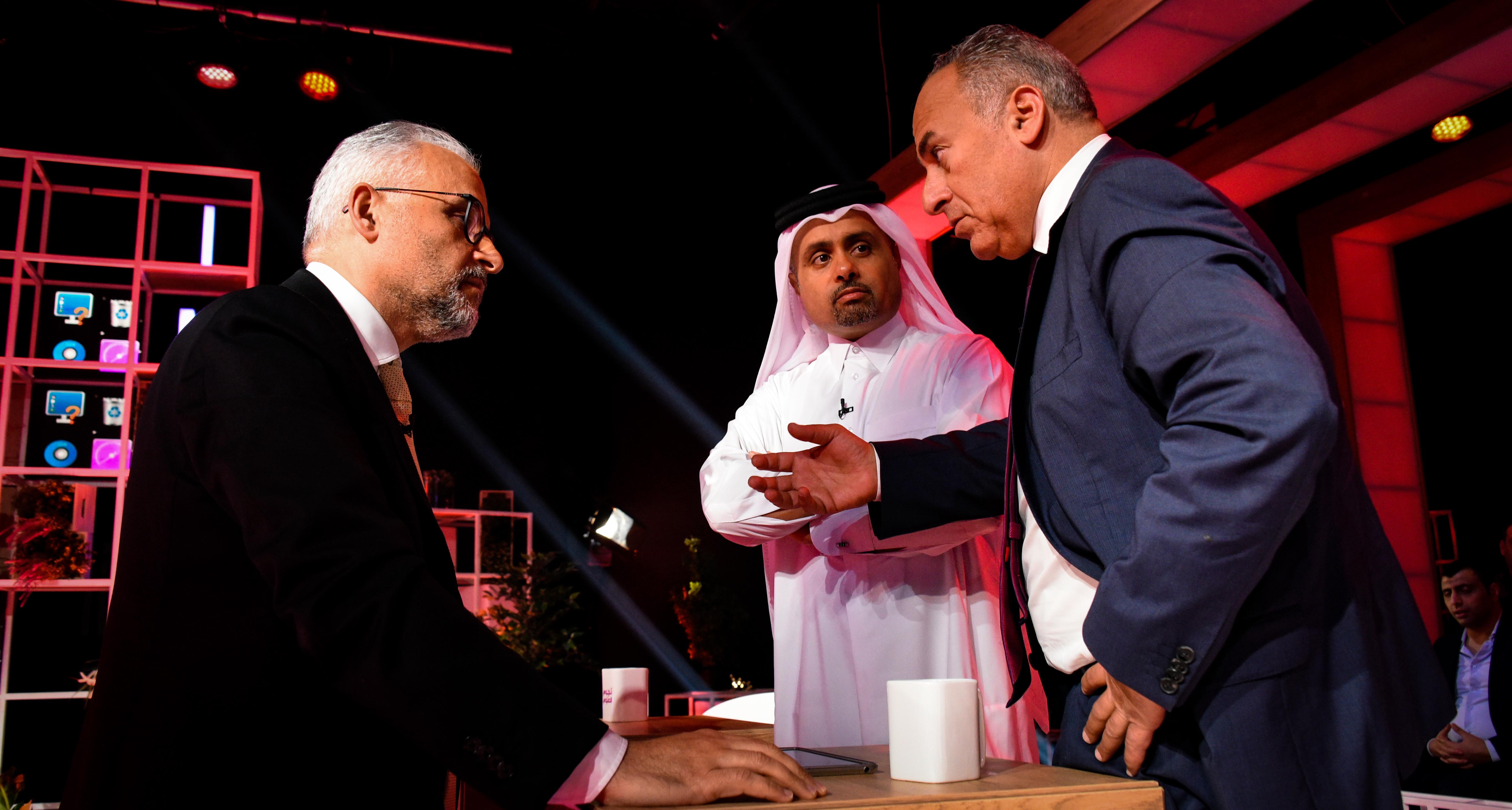 QF Stars of Science Episode 6 Review 01