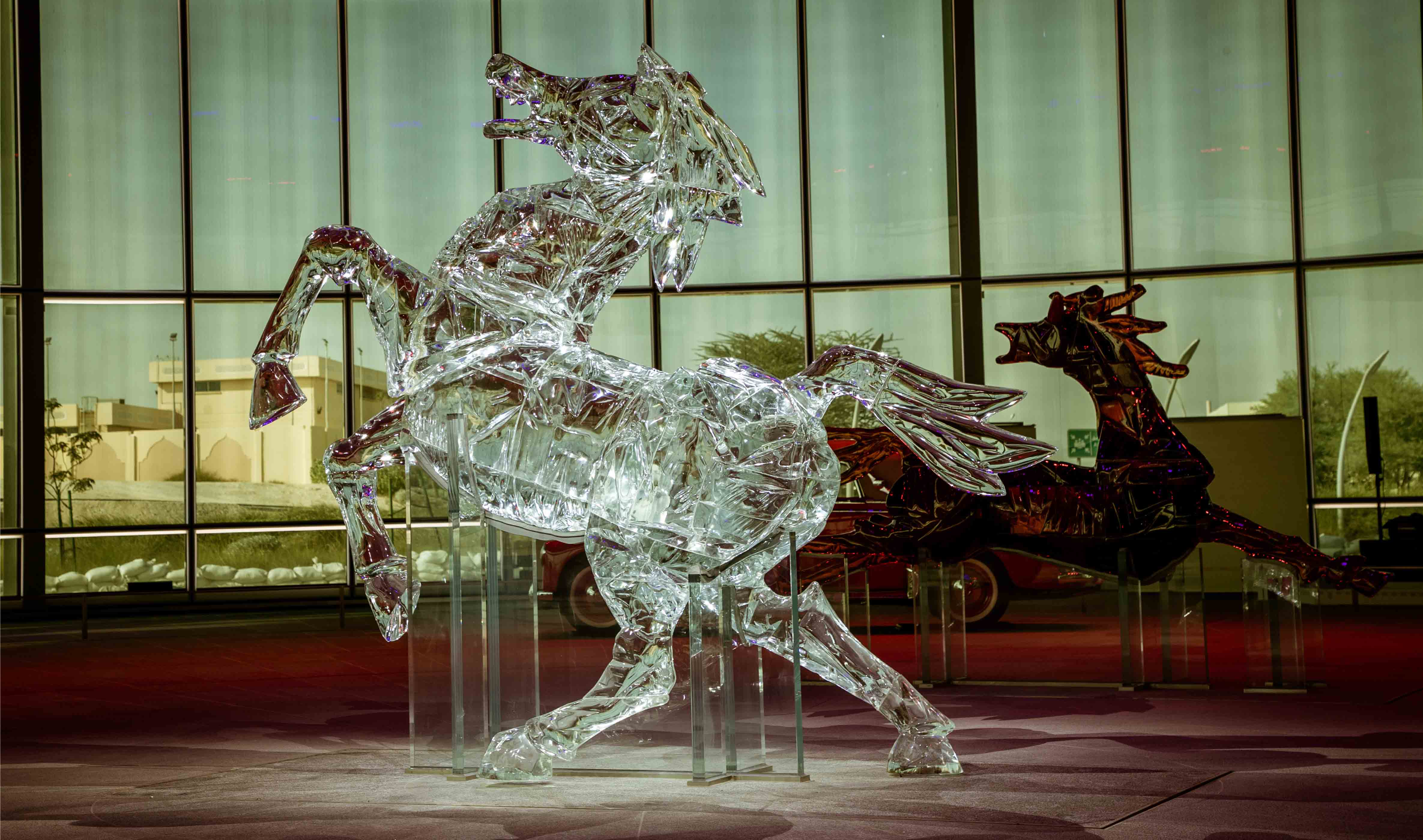 Carousel Art Patronage - 02