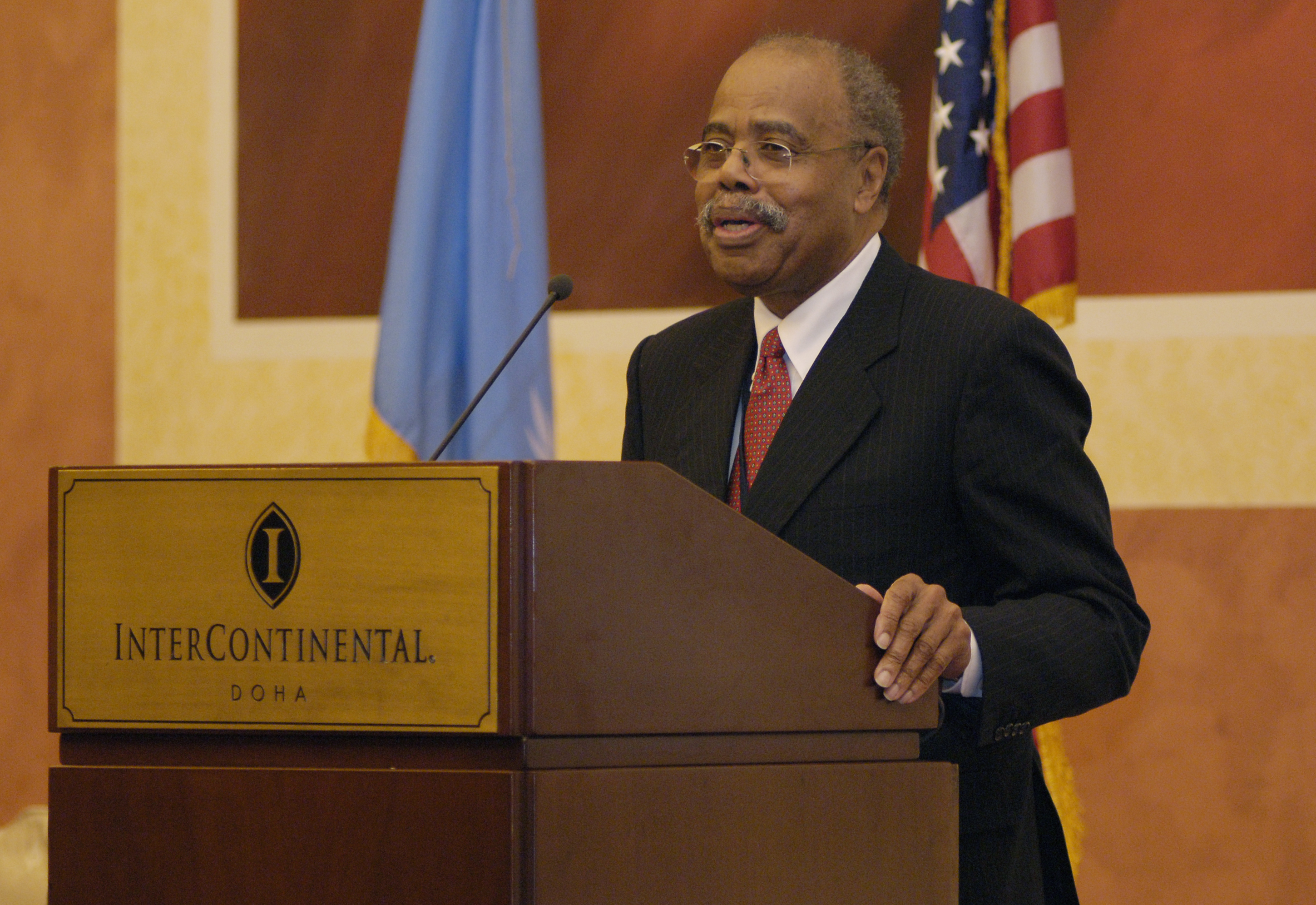 ABO003-11 -  Partnership with Georgetown University