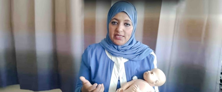 QF webinar highlights importance of breastfeeding for mother and baby