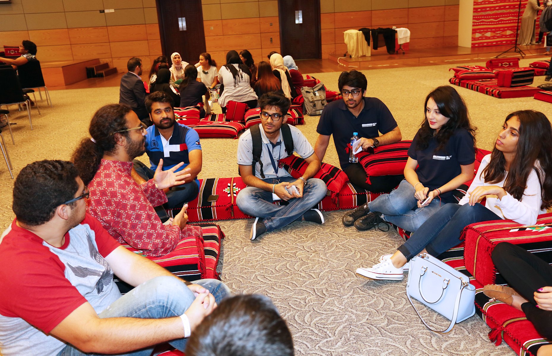 Experience Student Life in Qatar Qatar Foundation