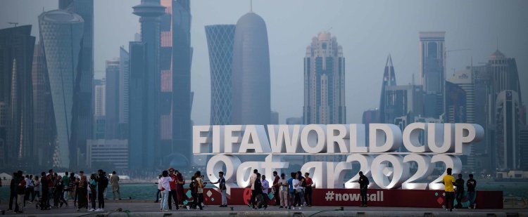How the FIFA World Cup Qatar 2022™ can create an economic legacy