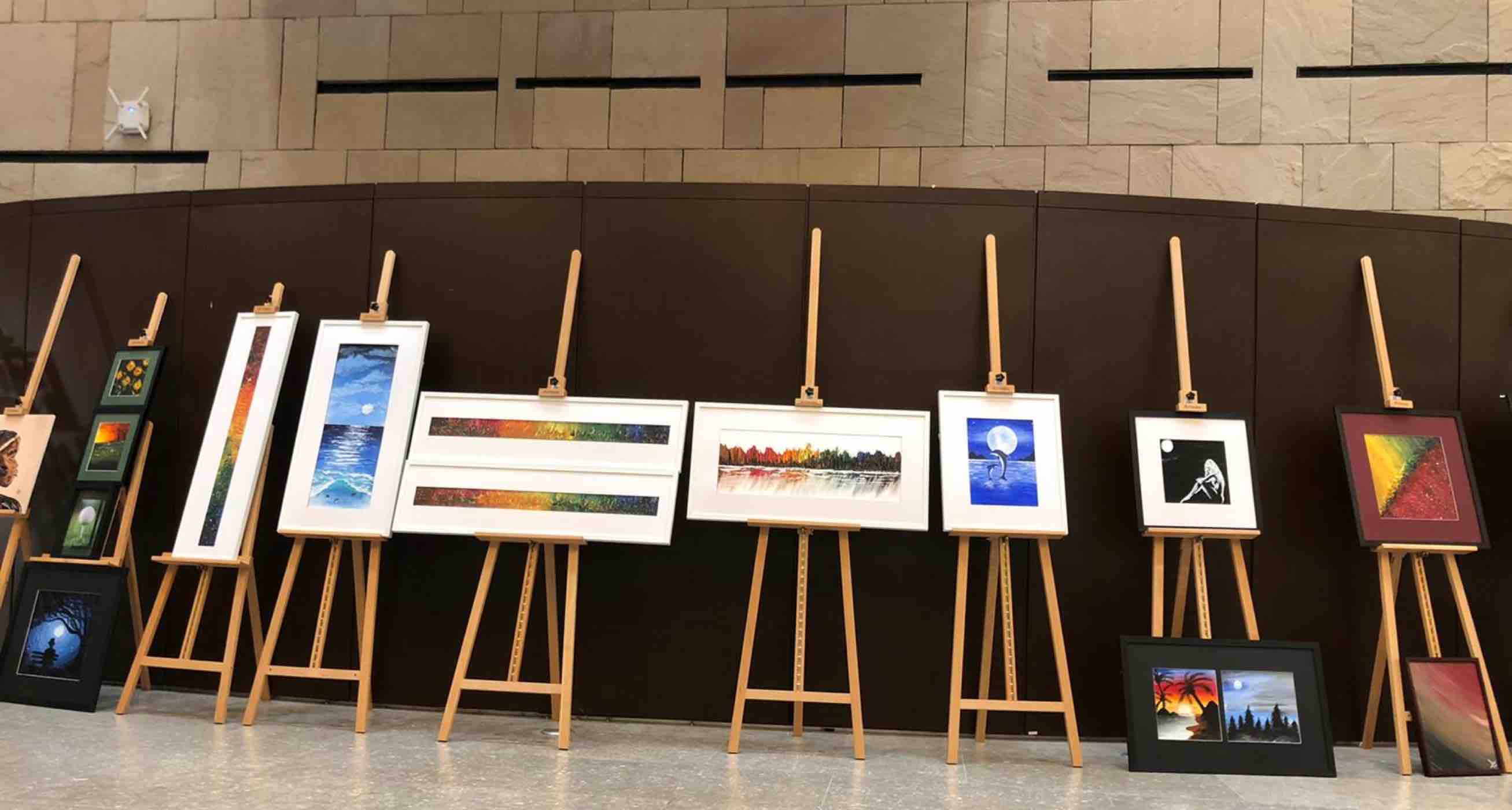 Security Guard Artist - 02