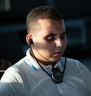 Art Through the Senses - Tap Story - Cover Slide