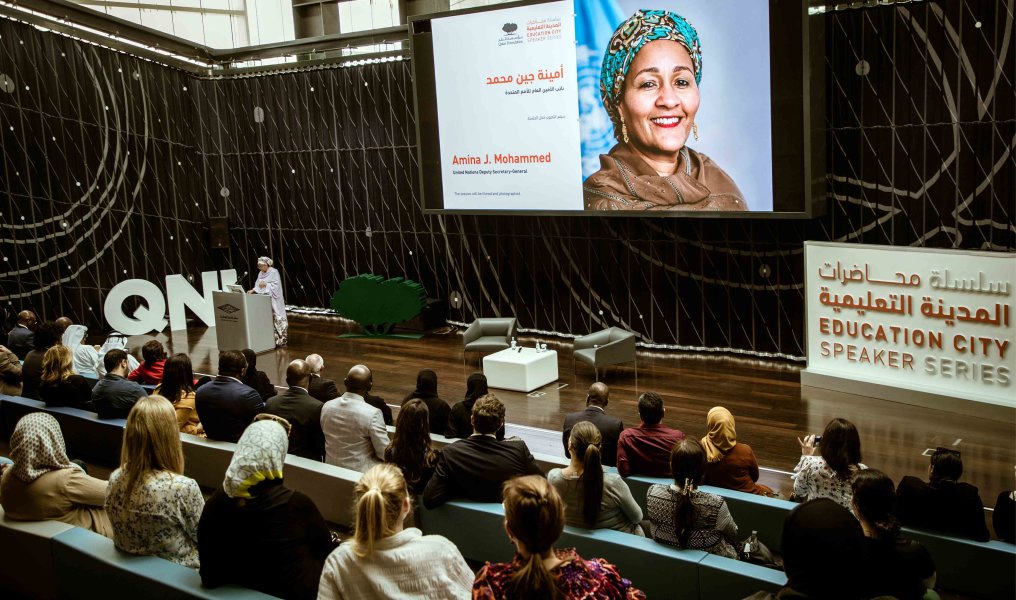 ECSS Amina J Mohammed - 04