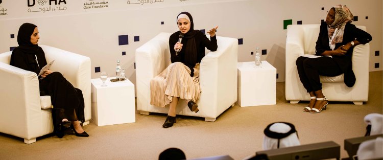 سفيرة اليونيسف للنوايا الحسنة تدعو الشباب العربي للتمسك بالأمل