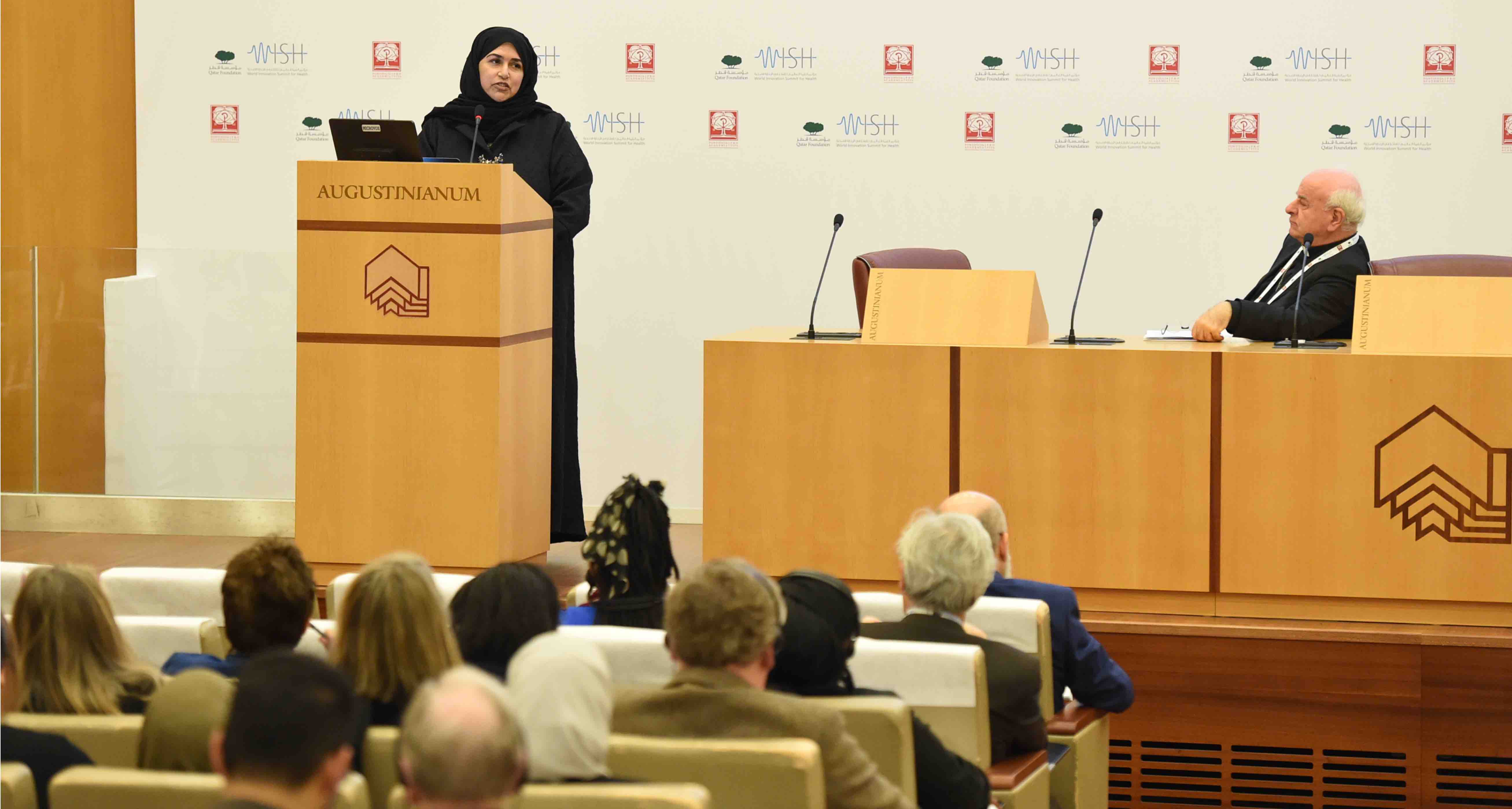 WISH Vatican Symposium Sultana - 01
