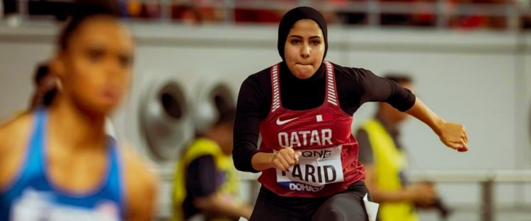 Balancing sport and study? It’s no hurdle for Mariam Farid
