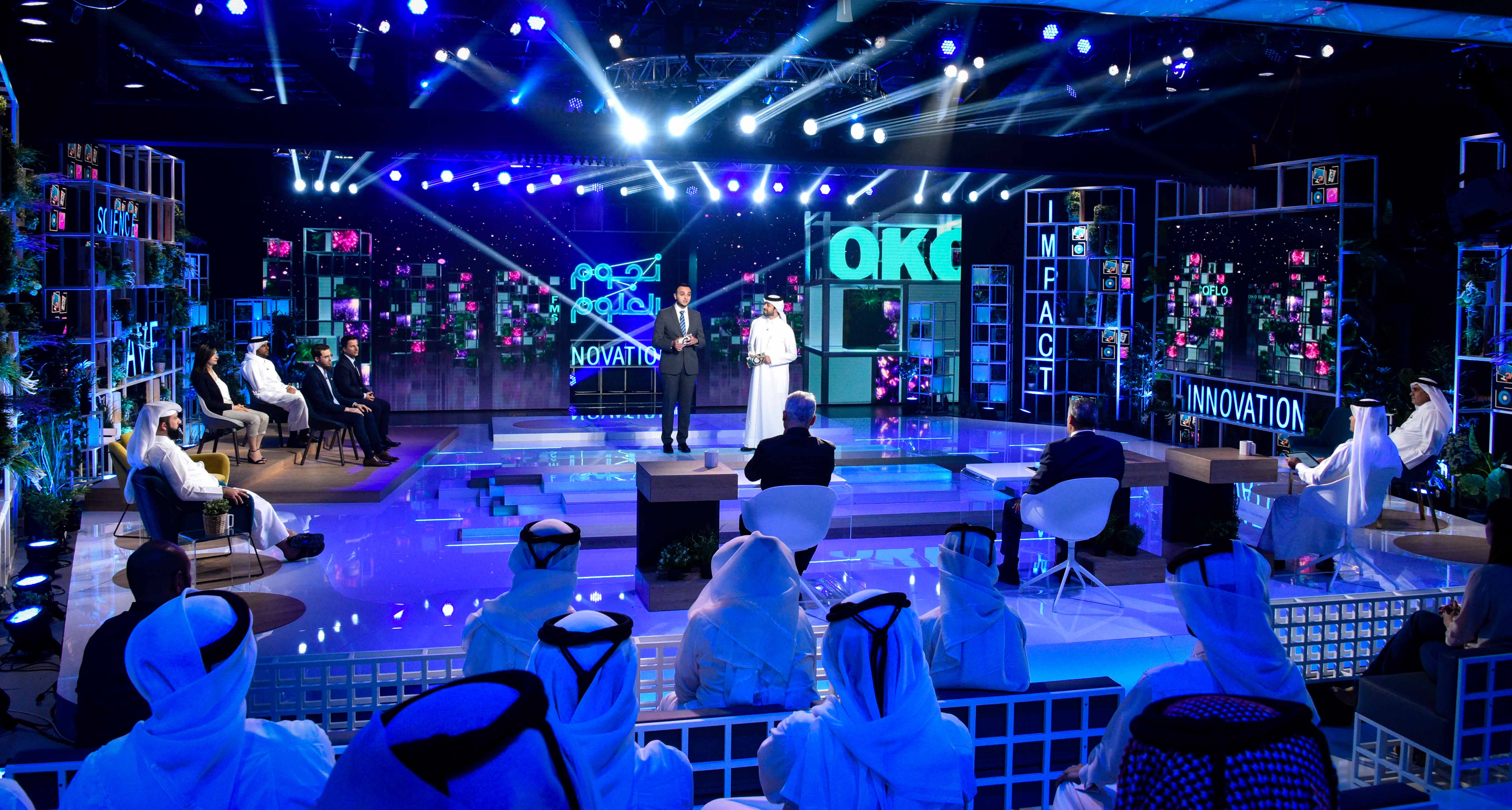 Stars of Science TV Review Nov 1 - 03