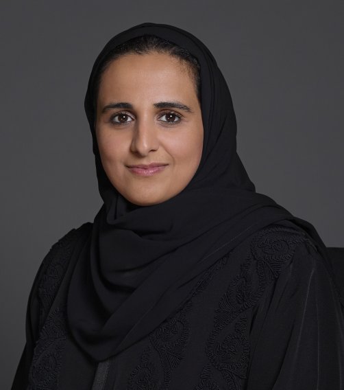Her Excellency Sheikha Al Mayassa bint Hamad Al-Thani