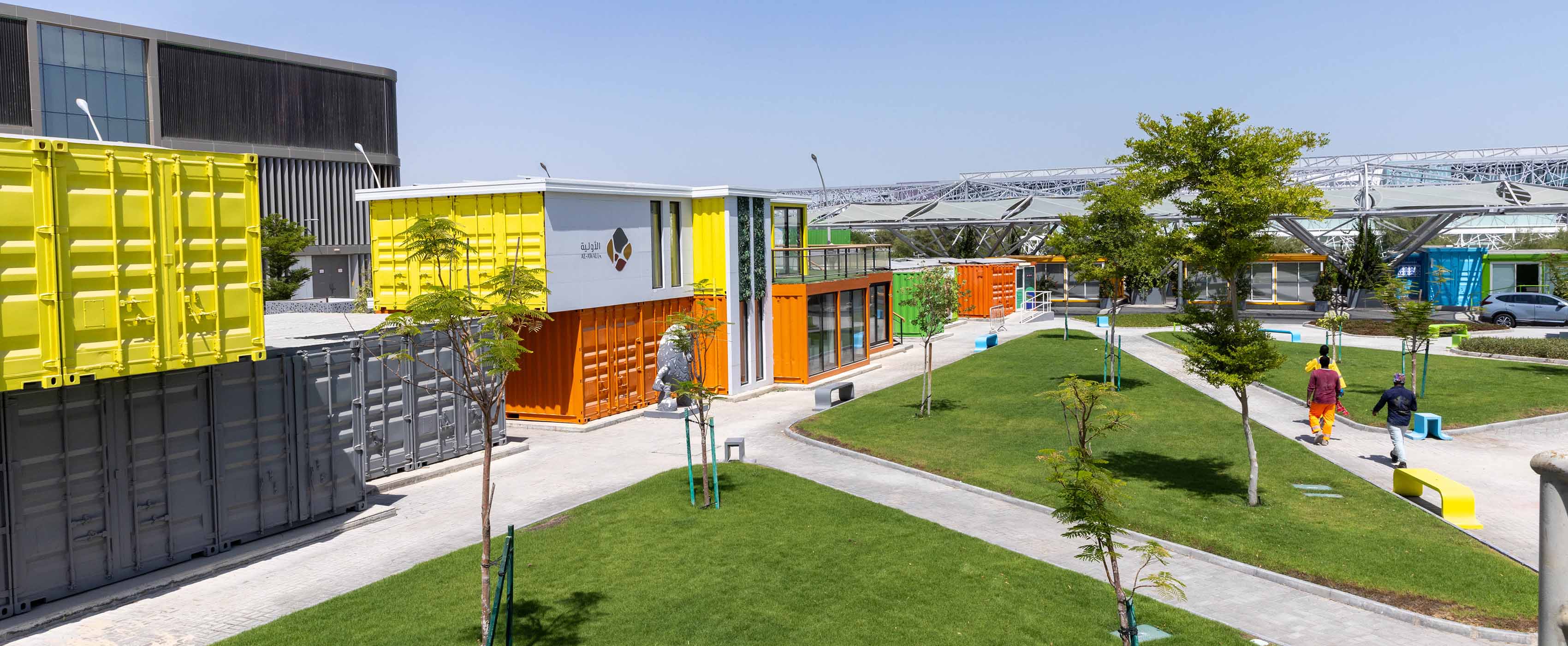 QF launches Green Island recycling hub to empower the community