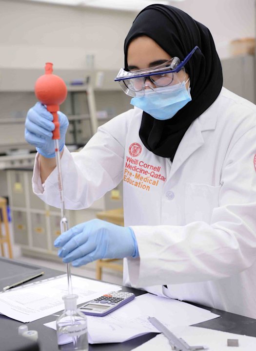 وايل كورنيل للطب قطر مؤسسة قطر