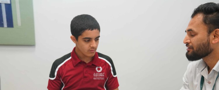 How QF is using technology to foster social and educational inclusion for students with autism