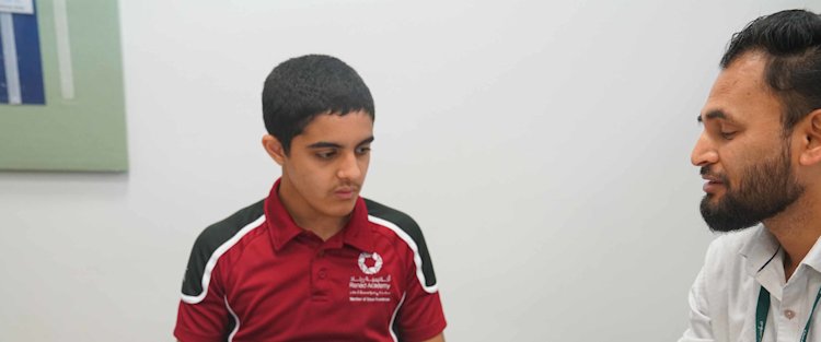 How QF is using technology to foster social and educational inclusion for students with autism