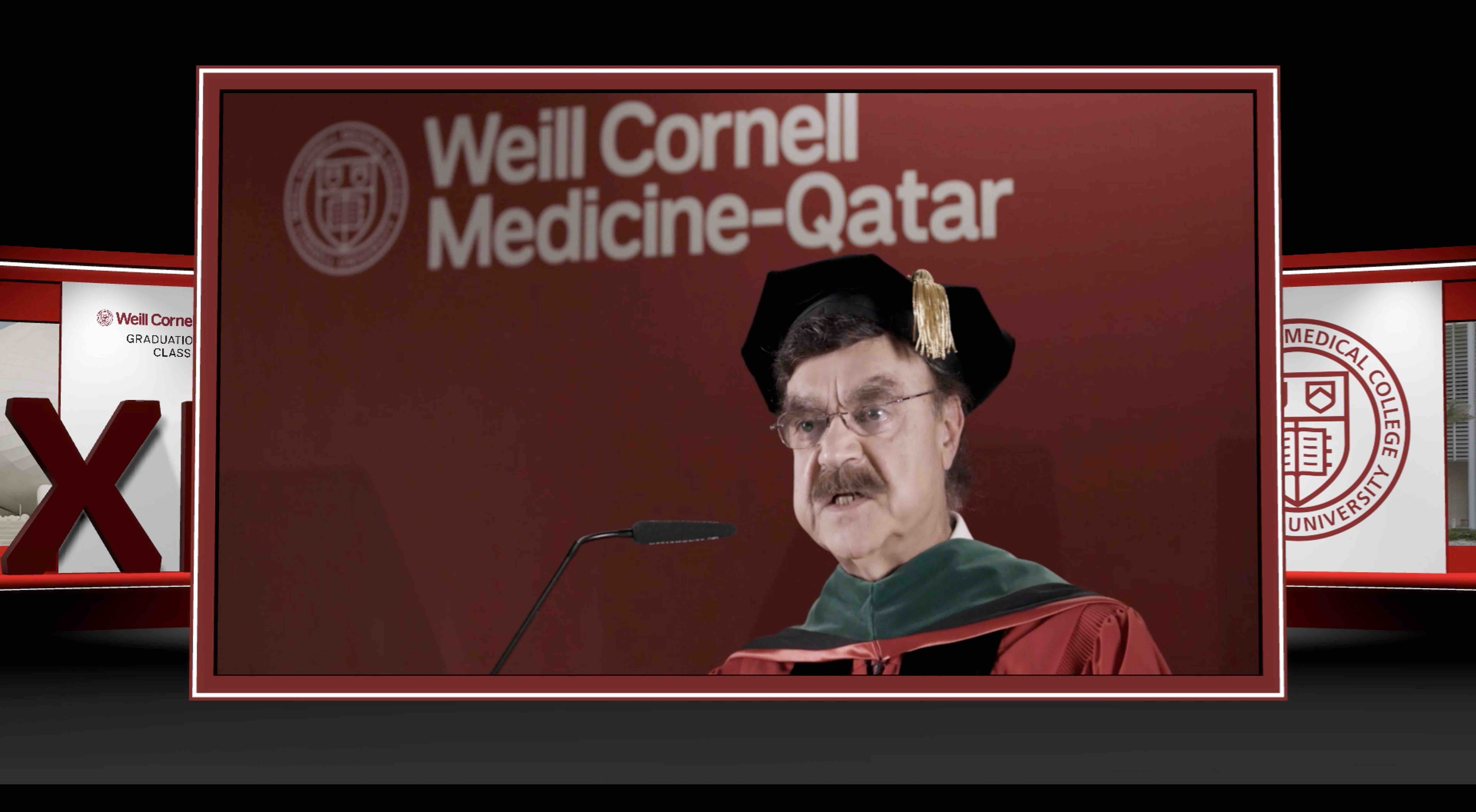 WCM-Q Class of 2020 - Graduation Ceremony