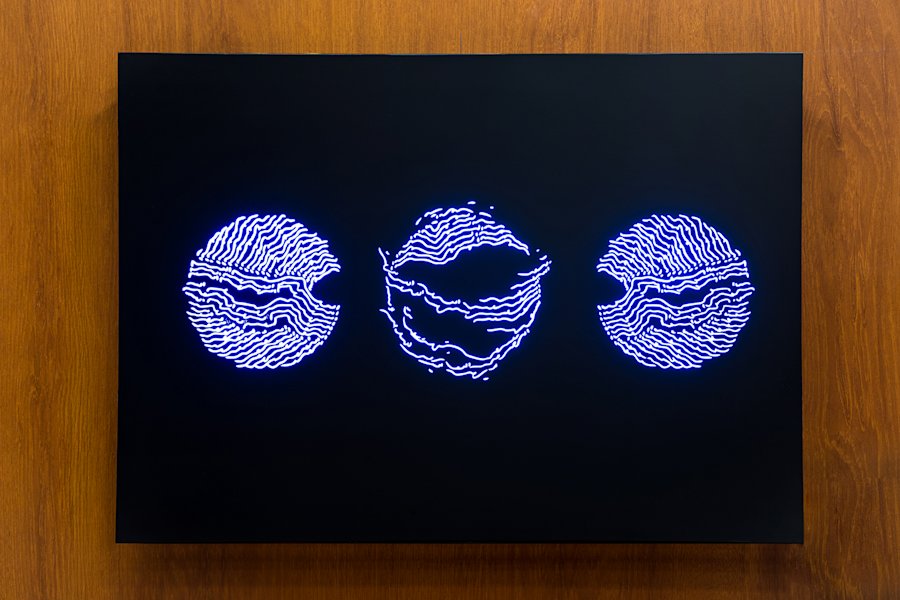 Untitled 18 -light box- 1