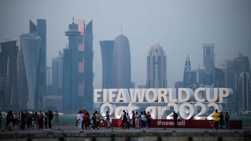 كيف يُمكن لبطولة كأس العالم FIFA قطر 2022™ أن تبني إرثًا اقتصاديًا